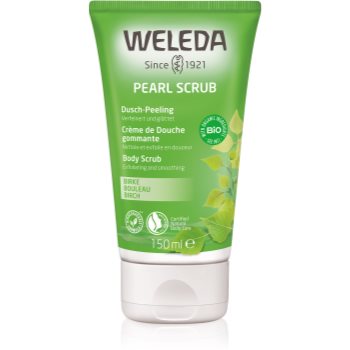 Weleda Birch gel de dus exfoliant