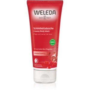 Weleda Pomegranate crema pentru dus regeneratoare