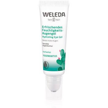 Weleda Prickly Pear gel de ochi hidratant