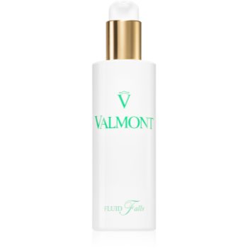 Valmont Fluid Falls lapte de curățare pentru tenul uscat