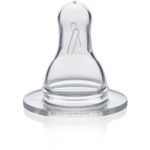 Medela Spare Teats tetină pentru biberon