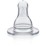 Medela Spare Teats tetină pentru biberon