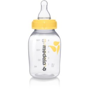 Medela Breastmilk Bottle with Teat biberon pentru sugari