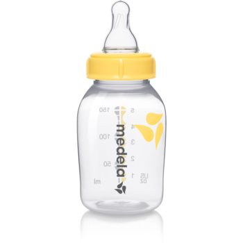 Medela Breastmilk Bottle with Teat biberon pentru sugari