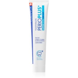 Curaprox Perio Plus+ Support 0.09 CHX Pata de dinti impotriva sangerarilor gingivale si a parodontiteti.