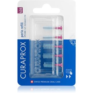 Curaprox CPS 406 Perio perie interdentara