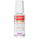 Mavala Nail Beauty Barrier-Base Coat lac intaritor de baza pentru unghii