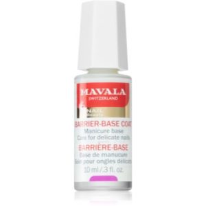 Mavala Nail Beauty Barrier-Base Coat lac intaritor de baza pentru unghii