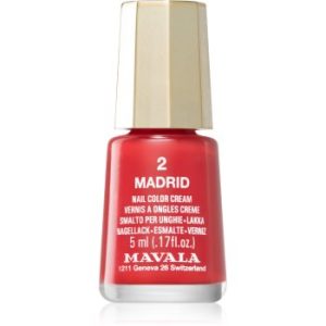 Mavala Mini Color lac de unghii