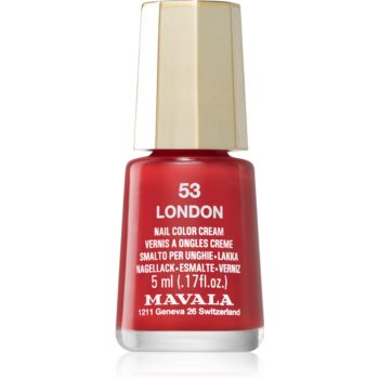 Mavala Mini Color lac de unghii