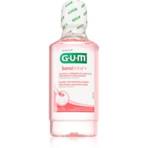G.U.M SensiVital apă de gură pentru dinti sensibili