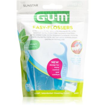 G.U.M Easy Floessers extindere ata dentara foarte fina cu fluor si mentol