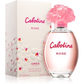 Grès Cabotine Rose Eau de Toilette pentru femei