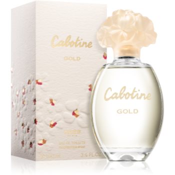 Grès Cabotine Gold Eau de Toilette pentru femei