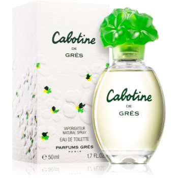 Grès Cabotine de Grès Eau de Toilette pentru femei