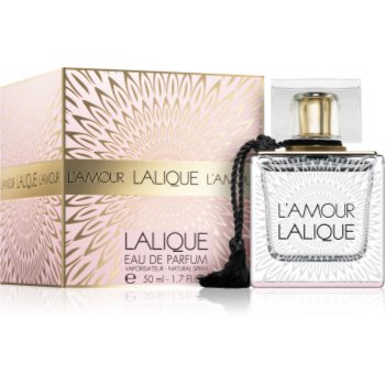 Lalique L'Amour Eau de Parfum pentru femei