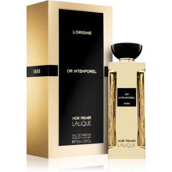 Lalique Noir Premier Or Intemporel Eau de Parfum unisex