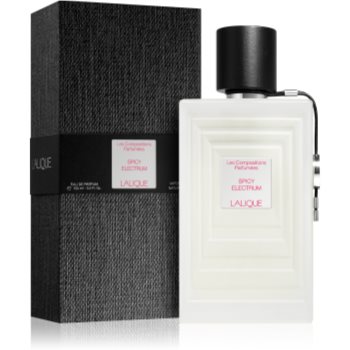 Lalique Les Compositions Parfumées Spicy Electrum Eau de Parfum unisex