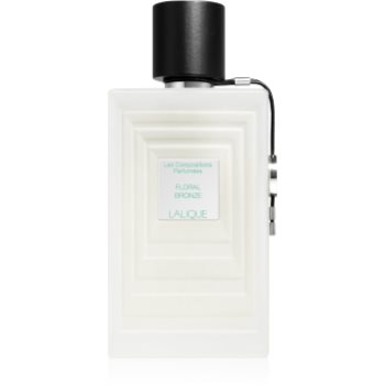 Lalique Les Compositions Parfumées Floral Bronze Eau de Parfum unisex