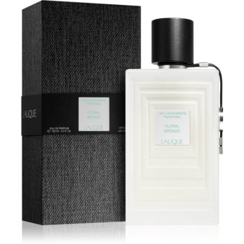 Lalique Les Compositions Parfumées Floral Bronze Eau de Parfum unisex
