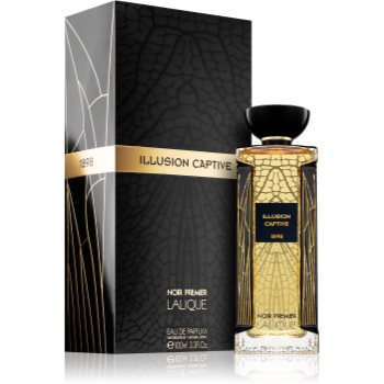 Lalique Noir Premier Illusion Captive Eau de Parfum unisex