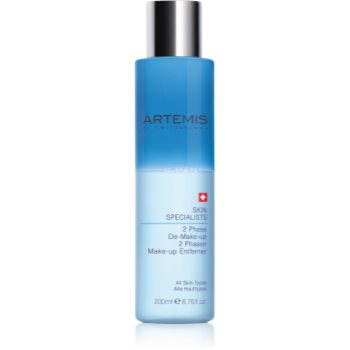 ARTEMIS SKIN SPECIALISTS demachiant bifazic