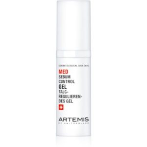 ARTEMIS MED Sebum Control gel pentru fata pentru a improspata porii si pielea cu aspect obosit