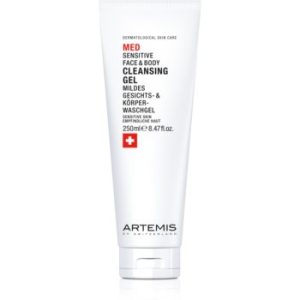 ARTEMIS MED Sensitive Face & Body gel de curățare