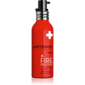 ARTEMIS MEN Fire Rescue Ingrijire protectoare cu efect calmant