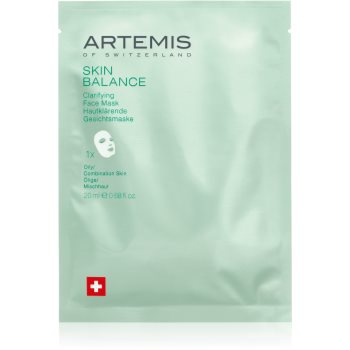 ARTEMIS SKIN BALANCE Clarifying masca de fata pentru curatare
