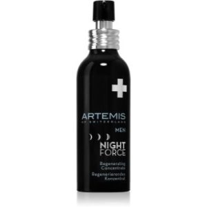 ARTEMIS MEN Night Force concentrat de regenerare pentru noapte