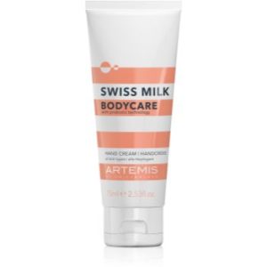ARTEMIS SWISS MILK Bodycare crema de maini 3 in 1