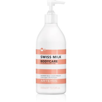 ARTEMIS SWISS MILK Bodycare lapte pentru dus