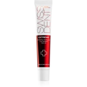 Swissdent Extreme Whitening pasta intensa de albire a dintilor