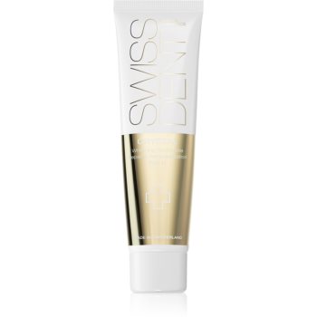 Swissdent Crystal Repair and Remineralisation Pasta reminelizare pentru dinti cu efect de albire