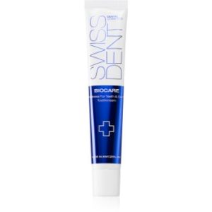 Swissdent Biocare pasta de dinti regeneratoare cu efect de albire