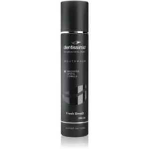 Dentissimo Mouthwash Fresh Breath apă de gură pentru o respirație proaspătă de lungă durată