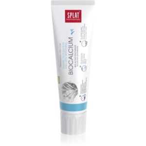 Splat Professional Biocalcium pasta de dinti bio-activa pentru refacerea smaltului si albirea sigura