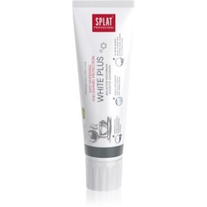 Splat Professional White Plus pasta de dinti bio-activa pentru albirea si protectia smaltului dentar