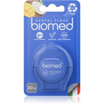 Splat Dental Floss ata dentara Coconut and Mango