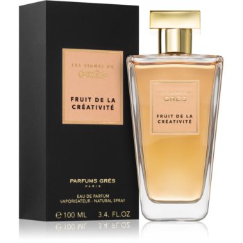 Grès Les Signes de Grès Fruit de La Créativité Eau de Parfum unisex