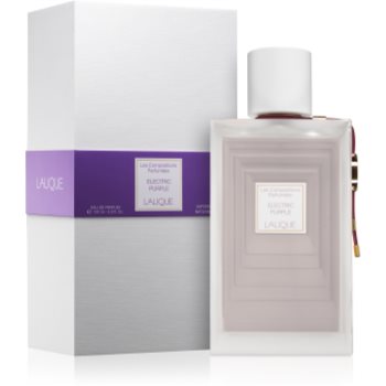 Lalique Les Compositions Parfumées Electric Purple Eau de Parfum pentru femei
