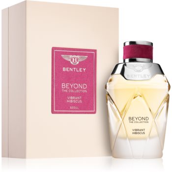 Bentley Beyond The Collection Vibrant Hibiscus Eau de Parfum pentru femei