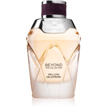 Bentley Beyond The Collection Mellow Heliotrope Eau de Parfum pentru femei