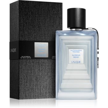 Lalique Les Compositions Parfumées Glorious Indigo Eau de Parfum unisex