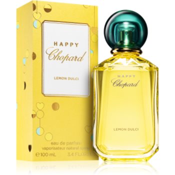 Chopard Happy Lemon Dulci Eau de Parfum pentru femei