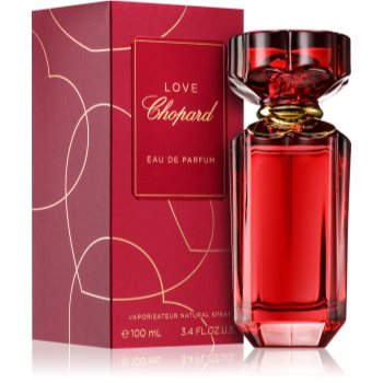 Chopard Love Chopard Eau de Parfum pentru femei