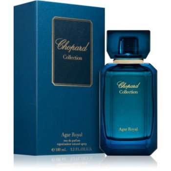 Chopard Gardens of the Kings Agar Royal Eau de Parfum unisex