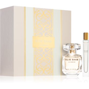 Elie Saab Le Parfum set cadou pentru femei