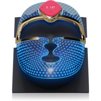 FOREO FAQ™ 201 aparat pentru netezirea și atenuarea ridurilor cu iluminare LED de fundal